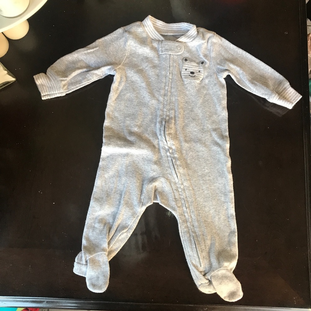 Carter’s Footies